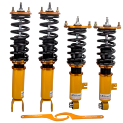 Juego de Suspensión Amortiguadores para Nissan 300ZX Fairlady Z Z32 90-96 Adj. apagador características