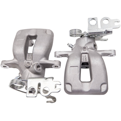 para VW Caddy MK3 1.4 1.6 1.9 TDI 2.0 Derecha  and  Izquierdo Trasero Pinza De Freno