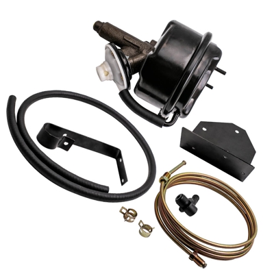 Uprated Remote Brake Booster Servo Kit para Classic Land Rover 2.3 Ratio LR17792