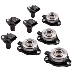 4x Sensor de posición 4x Imán de árbol de leva para Mercedes W164 W221 W211 W204 características