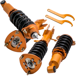 Amortiguadores Spring coilover para Jeep Patriot (MK) 4WD 07-10 absorbedor características