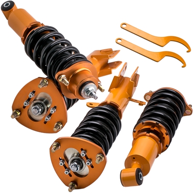 Amortiguadores Spring coilover para Jeep Patriot (MK) 4WD 07-10 absorbedor