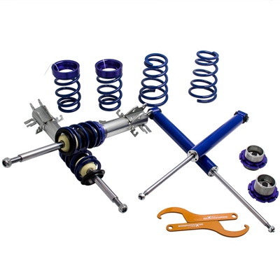 Ressort Coilover para Fiat Punto / Grande Punto EVO 199 2005- Shock Lowering Kit