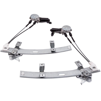 Elevalunas Delantero Izquierdo y derecho para Mitsubishi 3000GT 91-95 MB641281 MB641282