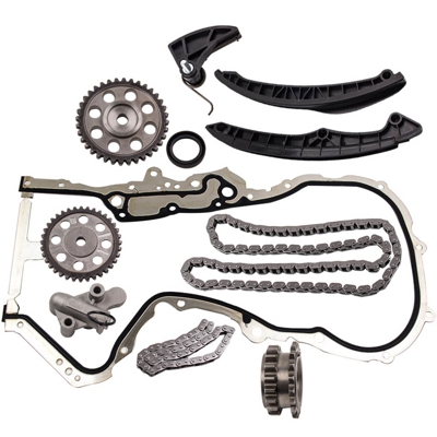 Juego de cadena de distribución para AUDI VW SEAT SKODA 1,6 1,4 TSI FSI 03C109158A CAVC BMY BLG