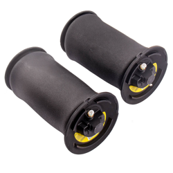 2XTrasera Aire Resorte Suspensión Neumática para BMW 5 Touring E61 2003-2010 en oferta