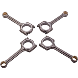 Bielas Connecting Rod Rods para Honda Civic L15B7 L15B9 VTC Turbo 800HP ARP2000 características