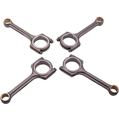Bielas Connecting Rod Rods para Honda Civic L15B7 L15B9 VTC Turbo 800HP ARP2000