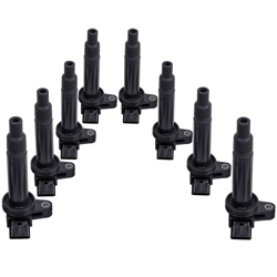 8xSets para Toyota Land Cruiser 2UZ-FE 4.7 Lápiz Bobina De Encendido Nueva 98-0 características