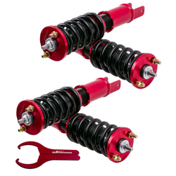 Coilover Amortiguador Muelle Suspensión para Honda Civic EG EG6 EG9 EH VX 91-95 en oferta