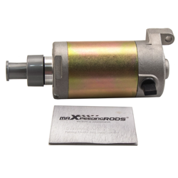 para Yamaha XT250 ATV YFM250 Raptor 2008-2013 249cc 3C5818900000 Starter Motor características