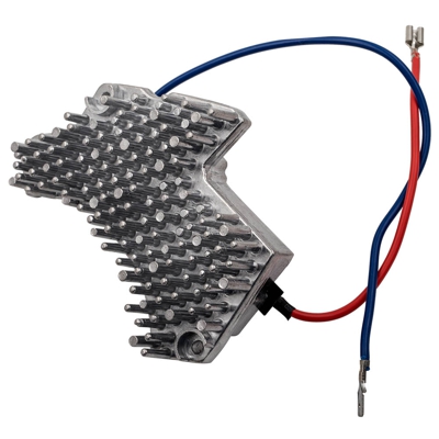 Resistor Regulador Ventilador Calor para Mercedes Clase C E W202 W210 2108700210