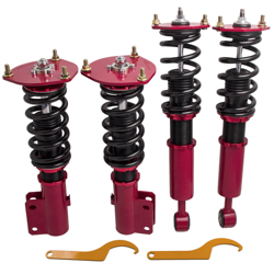 Amortiguadores para DODGE STEALTH FWD 91-96 DAMPER COILOVER SHOCK SUSPENSION características