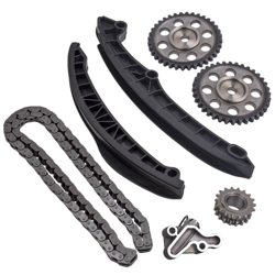 Juego de tensor de cadena de distribución para Seat Ibiza Skoda VW 1,2 12V CGPA 03C109158A características