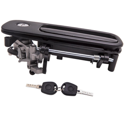 Equipaje Manija De Cerradura De Puerta Trasera Manija para VW Golf 1J6827565B precio