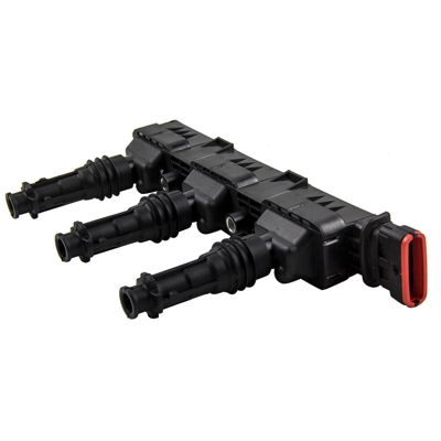 Bobina de Ensendido zündmodul para Opel Agila Corsa B c 1.0 12v 1208306