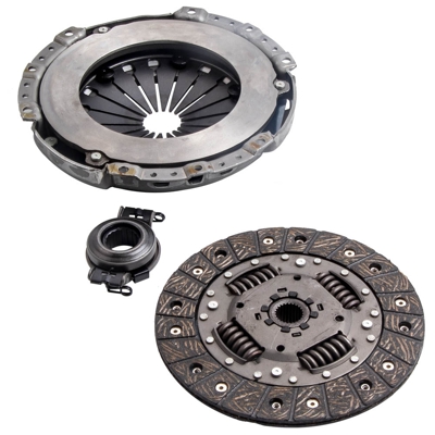Kit de placa de embrague de 3 piezas para VW Caddy Lupo Polo 1.4 Hatchback Estate Box 190mm