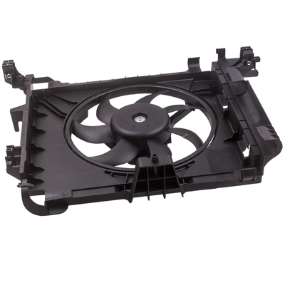 Ventiladores con motor de radiador de A / C para Smart Fortwo II Convertible Coupe 451 0.8 1.0