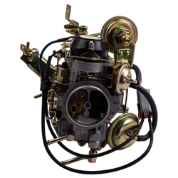 Carburador de admisión de aire del motor para Nissan A15 Sunny Vanette 1980- 16010-G5211 características