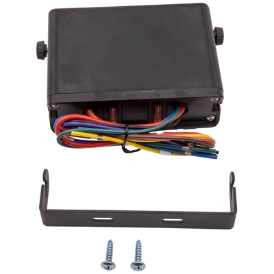 12-24V Panel de Interruptor Basculante de Restablecimiento 6 Gang para car boat