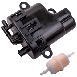 Módulo y filtro de bomba de combustible para cortacésped para Kohler ECH ECV 25393 16-S ECH680-3011 precio