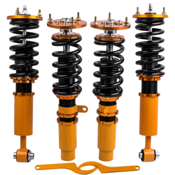 Suspensión de Coilovers Ajustable de Alto Rendimiento para BMW 5er E39 96-03 Sedan precio