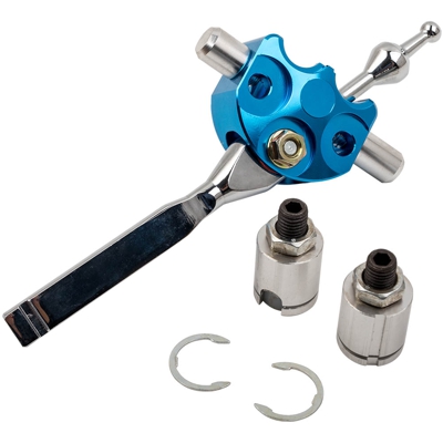 para Porsche Boxster Cayman 911 997  Corto Palanca De Cambios Cambio Rápido Kit