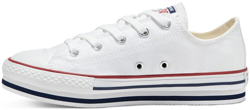 Converse Everyday Platform Chuck Taylor All Star Kids white/midnight navy/garnet características