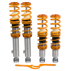 Coilover para Mazda MX5 MK1 1.6 / 1.8 miata Suspensión KIT Strut coilover kit características