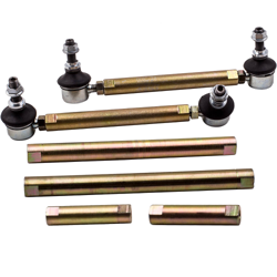 Para BMW E46 323 325 328 Brazos de suspensión Mejorada Delantero 019390047515 en oferta