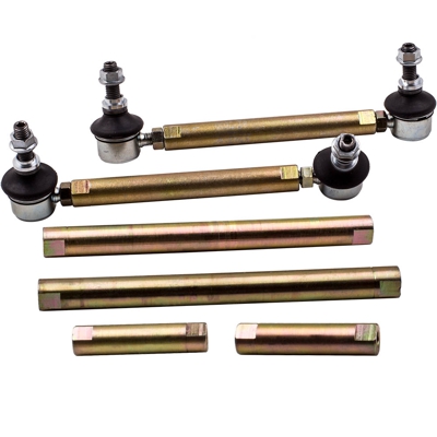 Para BMW E46 323 325 328 Brazos de suspensión Mejorada Delantero 019390047515