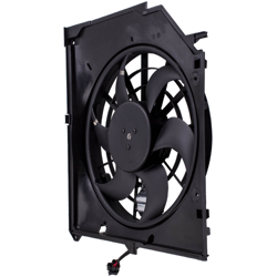 Ventilador de refrigeración motor para BMW 3 E46 17117561757 17117525508 en oferta