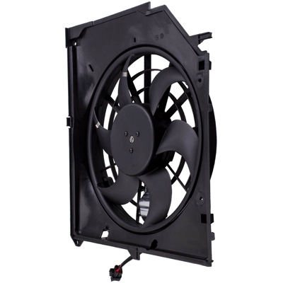 Ventilador de refrigeración motor para BMW 3 E46 17117561757 17117525508