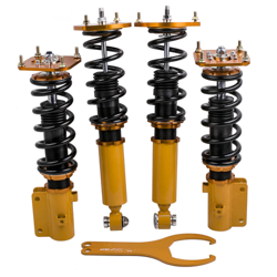 Coilover Suspension Strut para Mazda RX-7 FC FC3S 86-91 No ajustable Amotiguador en oferta