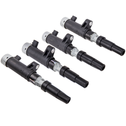 para Renault Clio 1.4 1.6 16V MK2 MK3 Palo Lápiz Bobinas De Encendido 7700875000 en oferta