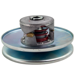 209151A 209151 Torque Converter Driven Clutch Pulley para Comet Manco Go Kart características