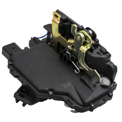 Para seat leon i toledo ii vw actuador centralizado cerradura delantera derecha características