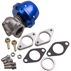 Válvula de descarga universal de 38 mm Válvula de descarga Bov Kit en oferta