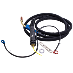 4M Mig Mag Antorcha de Soldadura Quemador Paquete de Mangueras con Euro precio