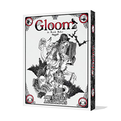 Edge Entertainment- Gloom: Muertos agitados - español, Multicolor (EDGEEAGGL05) en oferta