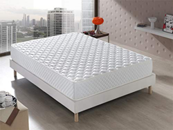 Colchón Senator Viscoelástico 135x190x20 cm. Confort de Hotel, Reversible (Invierno/Verano). Acogida con firmeza Media, 20 cm de ALTURA. precio