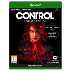 Control Ultimate Edition Xbox One características