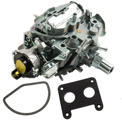 CARBURETOR M2MC Para Chevy Buick 305 350ci V8 Doble Jet Carburador 1806268 en oferta