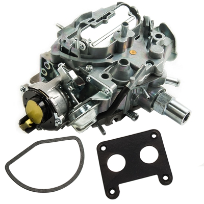 CARBURETOR M2MC Para Chevy Buick 305 350ci V8 Doble Jet Carburador 1806268