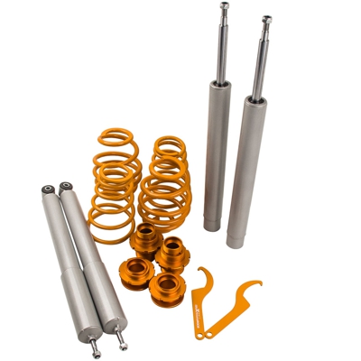 Columna de suspensión ajustable para BMW E30 320i 325i 324D TD Berlina 82-91