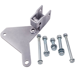 Soporte de caída de la barra delantera para Grand Cherokee WJ 99-04 Kit de hardware de 2-4 pulgadas en oferta