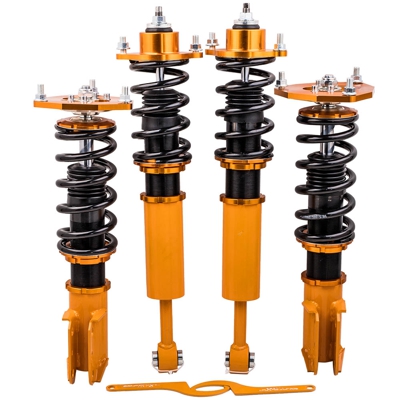 Amortiguadores Kit De Suspensión Coilover para Mitsubishi Lancer VII 2002 03 04