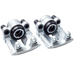 2 Pinzas/Caliper de freno para BMW E81 E82 E87 E88 E90 E91 E92 E93 BMW X1 E84 en oferta