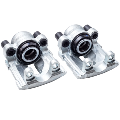 2 Pinzas/Caliper de freno para BMW E81 E82 E87 E88 E90 E91 E92 E93 BMW X1 E84