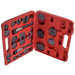 21pcs pinza de freno de disco almohadilla de pistón pastillas de freno herramienta de eliminación de kit de retroceso de viento precio